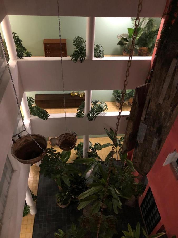 Aparthotel Mesón San Felipe Guadalajara Exterior foto